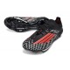 Chaussures adidas F50+ Elite FG Noir Rouge