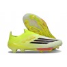 adidas F50+ Sans Lacets FG Jaune Noir
