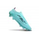 adidas F50+ Sans Lacets FG Bleu