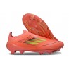 adidas F50+ Sans Lacets FG Orange Jaune