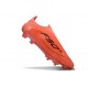 adidas F50+ Sans Lacets FG Orange Jaune