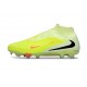 Nike Phantom 6 Elite High FG Neuf Vert Jaune