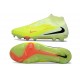 Nike Phantom 6 Elite High FG Neuf Vert Jaune