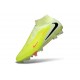 Nike Phantom 6 Elite High FG Neuf Vert Jaune