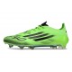 adidas Crampons F50 Elite FG Vert Noir
