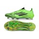 adidas Crampons F50 Elite FG Vert Noir