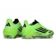 adidas Crampons F50 Elite FG Vert Noir