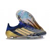 adidas Crampons F50 Elite FG Noir Or