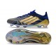 adidas Crampons F50 Elite FG Noir Or