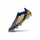 adidas Crampons F50 Elite FG Noir Or