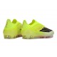 adidas F50 Elite Laceless FG Nouvelles Jaune Noir