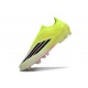 adidas F50 Elite Laceless FG Nouvelles Jaune Noir