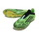 adidas F50 Elite Laceless FG Nouvelles Vert Noir