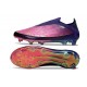 adidas F50 Elite Laceless FG Lamine Yamal Violet Unity Blanc Ftwr Citron Lucide