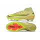 Crampons de Foot Nike Mercurial Superfly X Elite FG Jaune