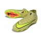 Crampons de Foot Nike Mercurial Superfly X Elite FG Jaune