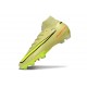 Crampons de Foot Nike Mercurial Superfly X Elite FG Jaune