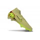 Crampons de Foot Nike Mercurial Superfly X Elite FG Jaune