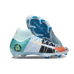 Crampons de Foot Cristiano Ronaldo Nike Mercurial Superfly X Elite FG