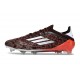 adidas Crampons F50 Elite FG Léopard Argent Rouge