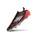 adidas Crampons F50 Elite FG Léopard Argent Rouge