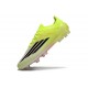 adidas Crampons F50 Elite FG Team Jaune Solaire Noir Rouge Lucide