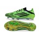 adidas Crampons F50 Elite FG Vert Noir