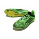 adidas Crampons F50 Elite FG Vert Noir