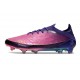 adidas Crampons F50 Elite FG Lamine Yamal Violet Unity Blanc Ftwr Citron Lucide