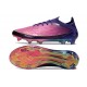 adidas Crampons F50 Elite FG Lamine Yamal Violet Unity Blanc Ftwr Citron Lucide