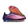 adidas Crampons F50 Elite FG Lamine Yamal Violet Unity Blanc Ftwr Citron Lucide