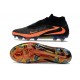 Nike Phantom 6 Elite High FG Neuf Noir Orange
