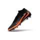 Nike Phantom 6 Elite High FG Neuf Noir Orange