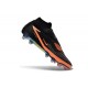 Nike Phantom 6 Elite High FG Neuf Noir Orange