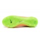 2016 Chaussure de Football Nike Magista Obra FG Beige Noir Volt