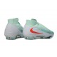 Nike Phantom 6 Elite High FG Neuf Pistachio Frost Rouge