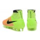 2016 Chaussure de Football Nike Magista Obra FG Beige Noir Volt