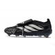 Adidas Predator 26 Foldover Tongue Elite FG Noir Argent