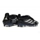 Adidas Predator 26 Foldover Tongue Elite FG Noir Argent