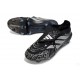 Adidas Predator 26 Foldover Tongue Elite FG Noir Argent