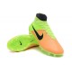 2016 Chaussure de Football Nike Magista Obra FG Beige Noir Volt