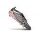 Adidas Predator 26 Foldover Tongue Elite FG Fer Mét. Blanc Ftwr Rouge Lucide