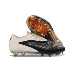 Crampons Nike Phantom 6 Elite Low FG Phantom Noir