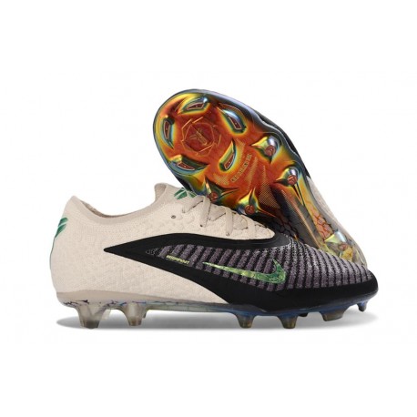 Crampons Nike Phantom 6 Elite Low FG Phantom Noir