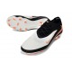 Crampons Nike Phantom 6 Elite Low FG Blanc Noir Orange