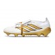 Adidas Predator 26 Foldover Tongue Elite FG Blanc Or