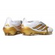 Adidas Predator 26 Foldover Tongue Elite FG Blanc Or