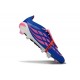 Adidas Predator 26 Foldover Tongue Elite FG Bleu Rapide Rose Explosif