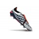 Adidas Predator 26 Foldover Tongue Elite FG Gris Rouge Noir
