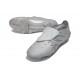 Adidas Predator 26 Foldover Tongue Elite FG Gris Argent